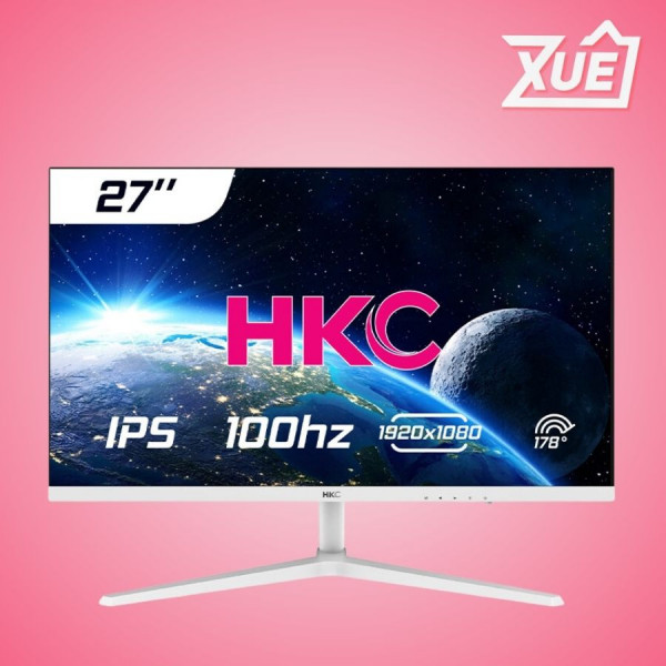 MÀN HÌNH HKC MB27V7-W (27 INCH/FHD/IPS/100HZ/5MS/TRẮNG)