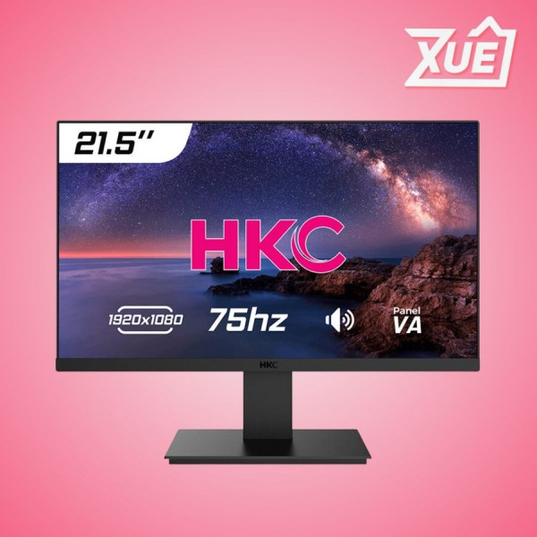 MÀN HÌNH HKC MB21V13-S (21.5 INCH/FHD/VA/75HZ/5MS/LOA)