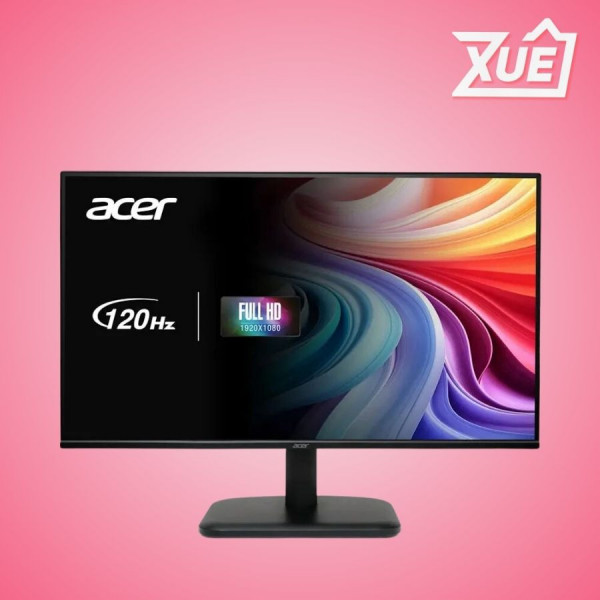 MÀN HÌNH ACER EK271 G (27 INCH/FHD/IPS/120HZ/1MS)