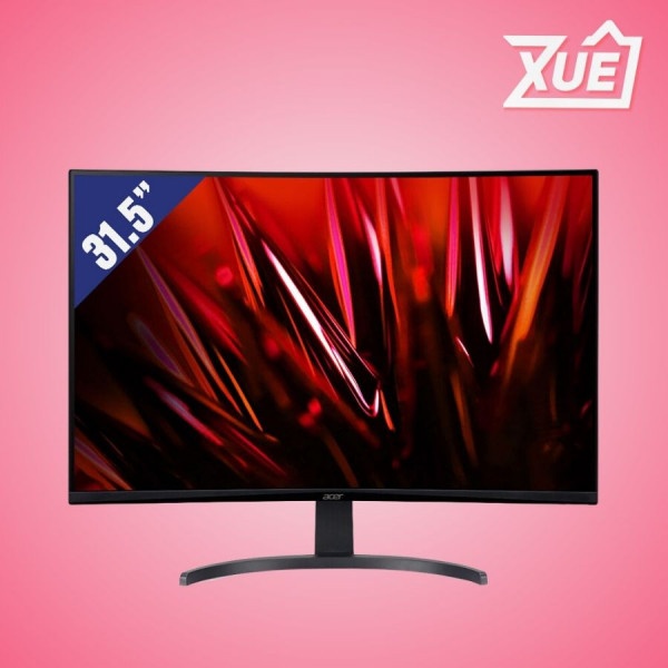 MÀN HÌNH ACER ED320Q X (31.5 INCH/FHD/VA/240HZ/1MS/CONG)