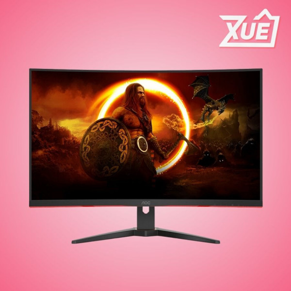 MÀN HÌNH AOC C32G2ZE (31.5 INCH/FHD/VA/240HZ/0.05MS)