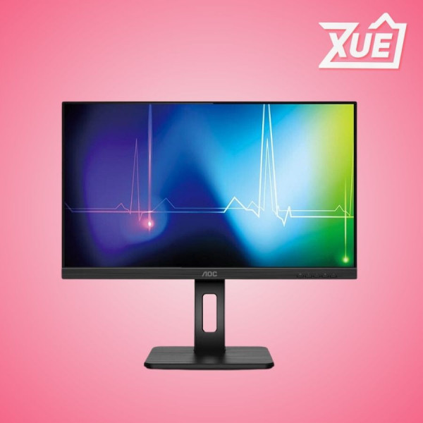 MÀN HÌNH AOC U27P2C (27 INCH/UHD/IPS/60HZ/4MS)