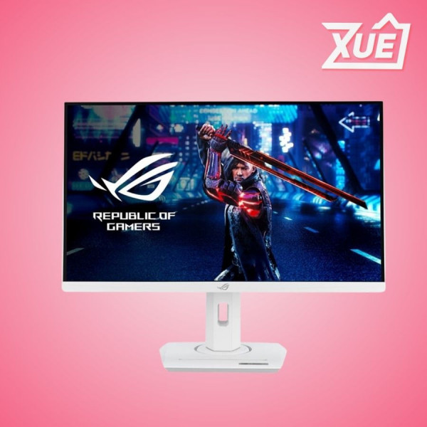 MÀN HÌNH ASUS ROG STRIX XG259QNS-W (24.5 INCH/FHD/FAST IPS/380HZ/0.3MS)