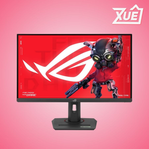 MÀN HÌNH ASUS ROG STRIX XG27UCG (27 INCH/FAST IPS/UHD-160HZ HOẶC FHD-320HZ/1MS)