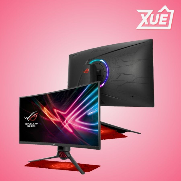 MÀN HÌNH ASUS ROG STRIX XG32WCMS (31.5 INCH/QHD/FAST VA/280HZ/1MS/CONG)