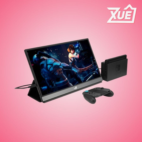 MÀN HÌNH ASUS ROG STRIX XG17AHPE (17.3 INCH/FHD/IPS/240HZ/3MS/LOA)