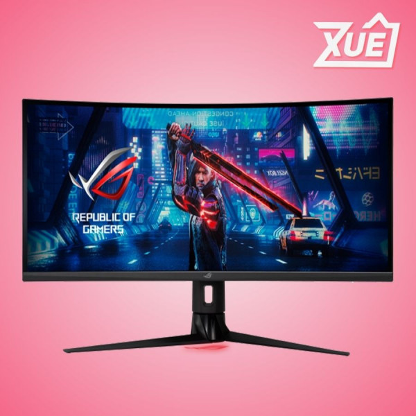 MÀN HÌNH GAMING ASUS ROG STRIX XG349C (34 INCH/UWQHD/FAST IPS/180HZ/1MS)