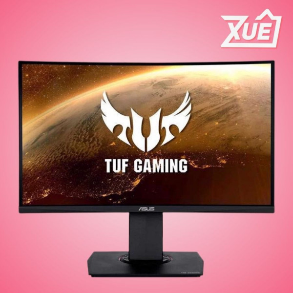 MÀN HÌNH GAMING ASUS TUF VG24VQ (23.8INCH/FHD/IPS/144HZ/1MS)