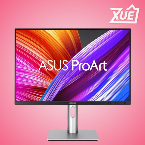 MÀN HÌNH ASUS PROART PA248CRV (24 INCH/FHD/WUXGA/IPS/75HZ/5MS/LOA/USB TYPEC)