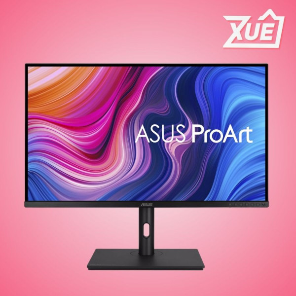 MÀN HÌNH ASUS PROART PA329CV (32INCH/UHD/IPS/60HZ/5MS/350NITS/HDMI+USB+USBC+AUDIO/LOA)