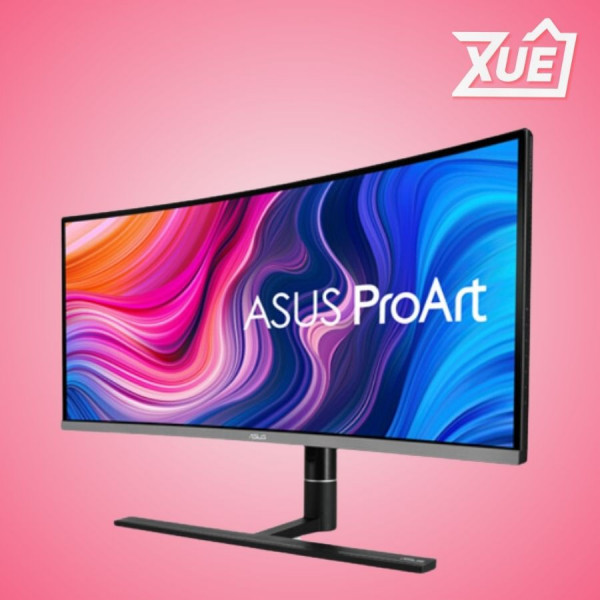 MÀN HÌNH ASUS PROART PA34VC (34.1INCH/UWQHD/IPS/60HZ/5MS/300NITS/HDMI+DP+USB+USBC+AUDIO/LOA/CONG)