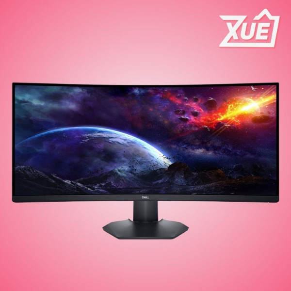 MÀN HÌNH DELL S3422DWG (34 INCH/WQHD/VA/144HZ/1MS/CONG)