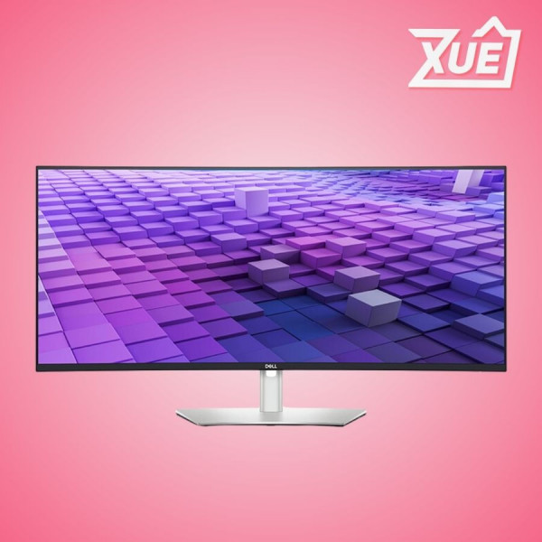 MÀN HÌNH DELL ULTRASHARP U3824DW (38 INCH/WQHD/IPS/60HZ/5MS/CONG)