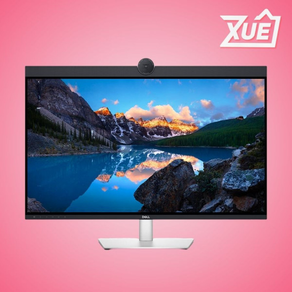 MÀN HÌNH DELL ULTRASHARP U3223QZ (31.5 INCH/UHD/IPS/60HZ/5MS/LOA/WEBCAM)