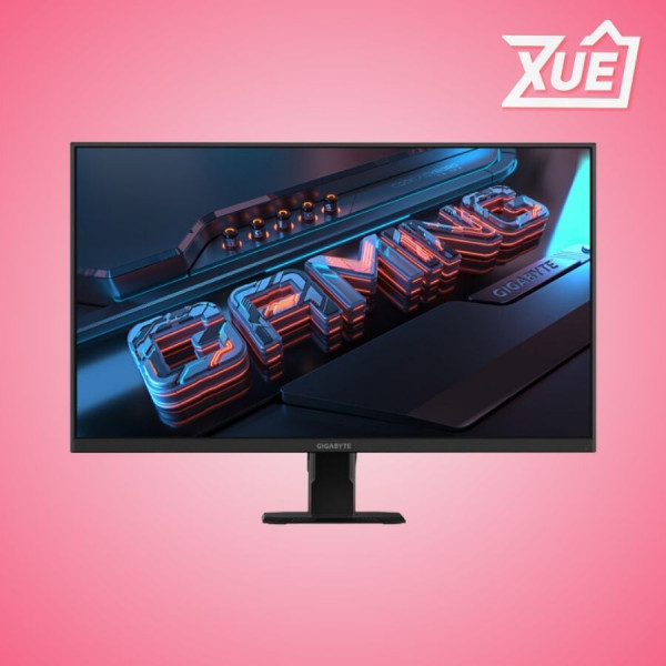 MÀN HÌNH GAMING GIGABYTE GS27Q (27 INCH/QHD/IPS/170HZ/1MS)