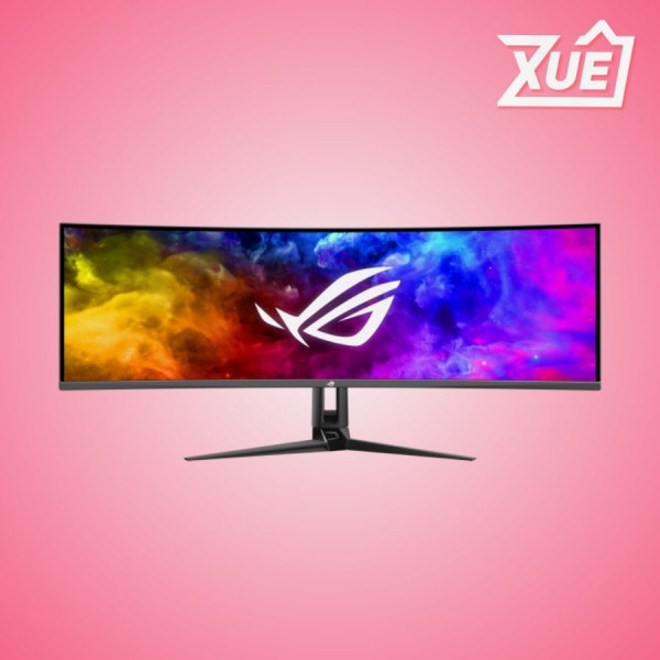 MÀN HÌNH ASUS ROG SWIFT OLED PG49WCD (49 INCH/OLED/144HZ/0.03/CONG)