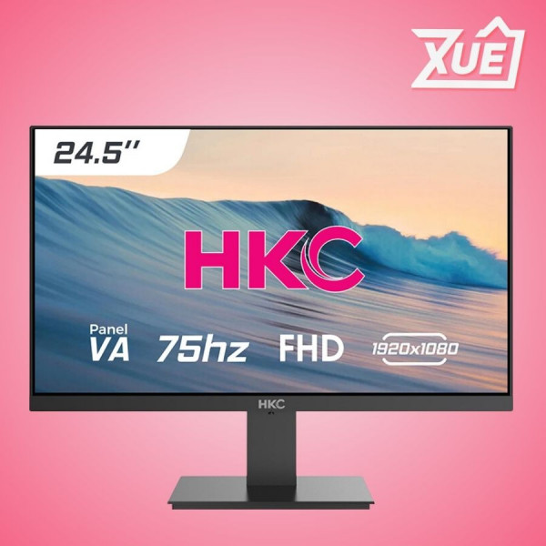 MÀN HÌNH HKC MB25V13 (24.5 INCH/FHD/VA/75HZ/7MS)