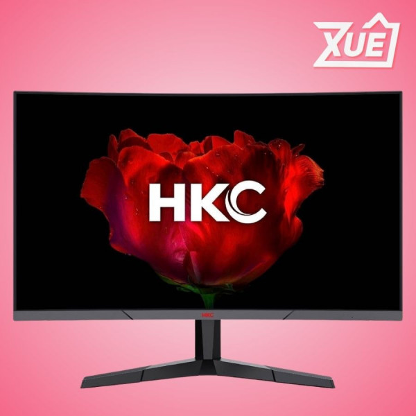 MÀN HÌNH GAMING HKC M27G4F (27 INCH/FHD/VA/165HZ/4MS/CONG)