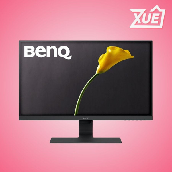 MÀN HÌNH BENQ GW2780 (27 INCH/FHD/IPS/60HZ/5MS/250 NITS/HDMI+DP+VGA+AUDIO/LOA)