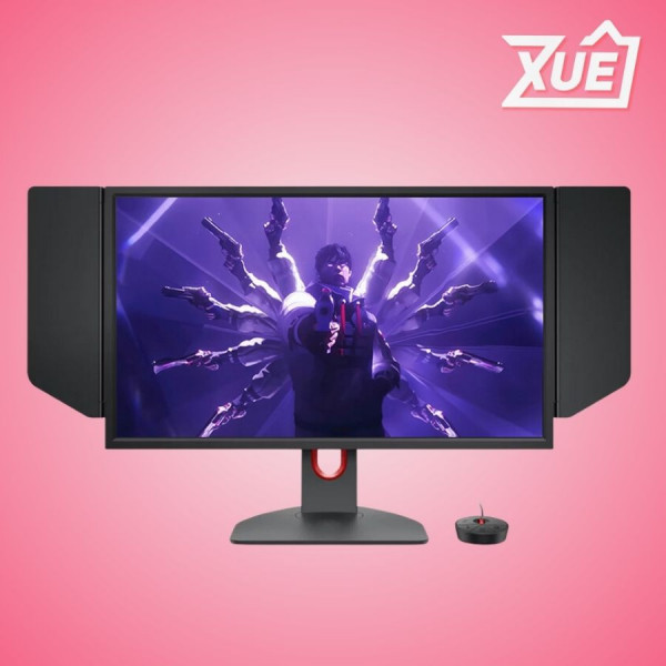 MÀN HÌNH BENQ ZOWIE XL2746K (27 INCH/FHD/TN/240HZ/0.5MS)