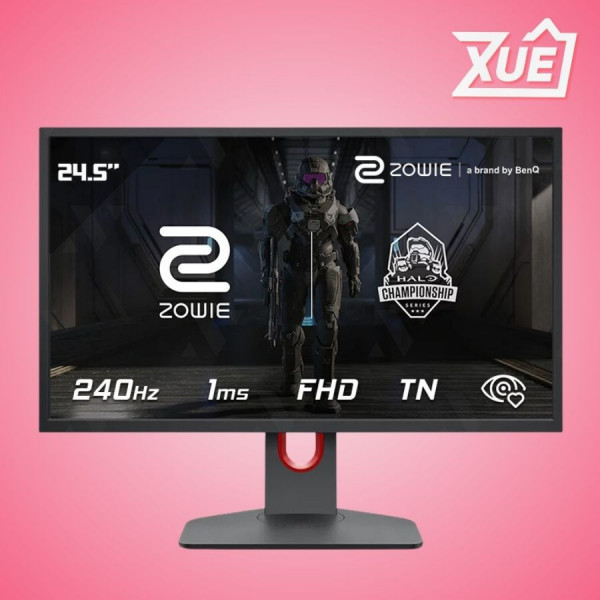 MÀN HÌNH BENQ ZOWIE XL2540K (24.5 INCH/FHD/TN/240HZ/1MS)