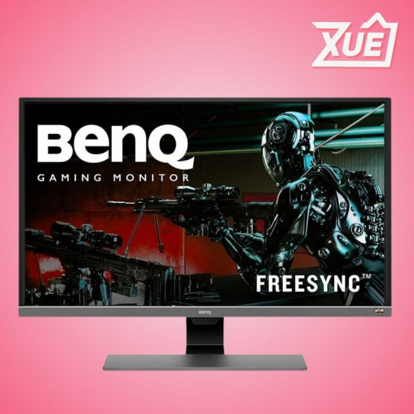 MÀN HÌNH BENQ ZOWIE EW3270U (31.5INCH/UHD/VA/60HZ/300NITS/1B COLOR/95%DCI-P3/HDMI+DP+USBC+AUDIO/HDR10/EYECARE/LOA)