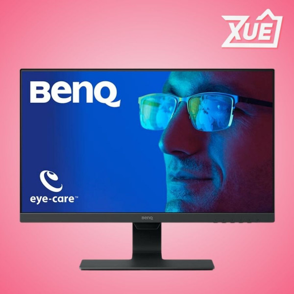 MÀN HÌNH BENQ GW2480 (23.8INCH/FHD/IPS/60HZ/5MS/250NITS/HDMI+DP+VGA/LOA)