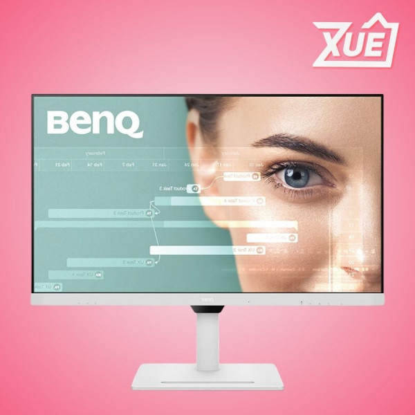 MÀN HINH BENQ GW3290QT (32 INCH/QHD/IPS/75HZ/5MS/LOA/USB-C)