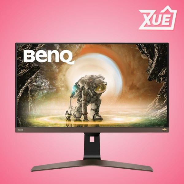 MÀN HINH BENQ EW2880U (28 INCH/UHD/IPS/60HZ/5MS/LOA/USB-C)