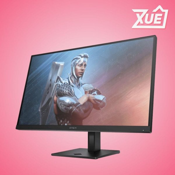 MÀN HÌNH HP OMEN 27 (27 INCH/FHD/IPS/165HZ/1MS) (780G0AA)