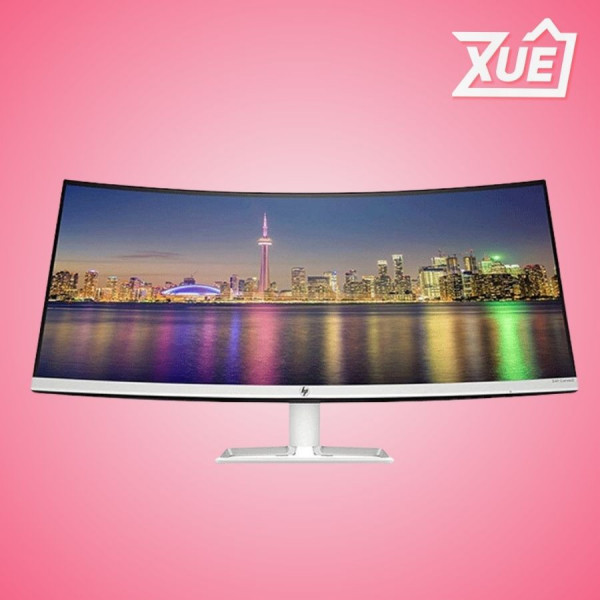 MÀN HÌNH HP 34F (34INCH/WQHD/IPS/60HZ/5MS/300NITS/HDMI+DP+USB/CONG)