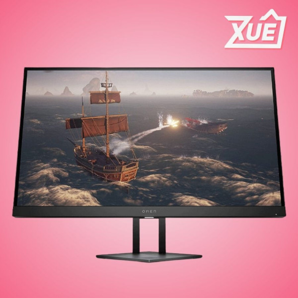 MÀN HÌNH HP 27I OMEN (27INCH/QHD/IPS/165HZ/1MS/350NITS/HDMI+DP+USB+AUDIO/FREESYNC)