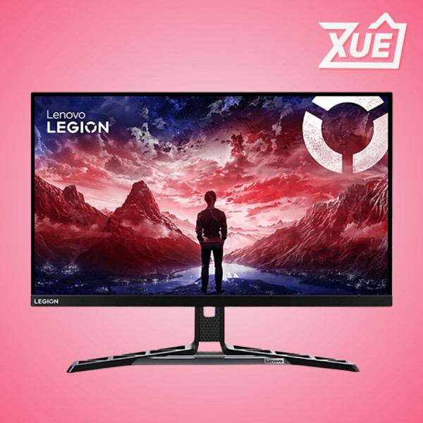 MÀN HÌNH LENOVO LEGION Y27QF-30 (27 INCH/QHD/IPS/240HZ/0.5MS) (67A7GAC3VN)