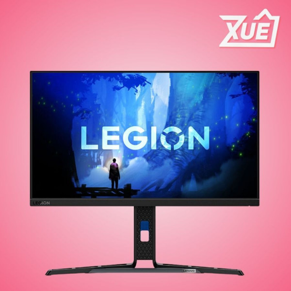 MÀN HÌNH LENOVO LEGION Y25-30 (24.5 INCH//FHD/IPS/240HZ/0.5MS) (66F0GACBVN)