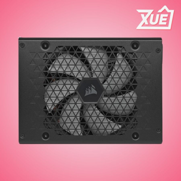 NGUỒN MÁY TÍNH CORSAIR HX1500I 2023 (80 PLUS PLATINUM, MÀU ĐEN, FULL MODULAR)