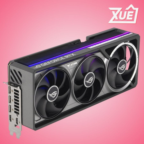 CARD MÀN HÌNH ASUS PRIME RTX 5080 16G GDDR7 OC