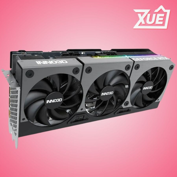 CARD MÀN HÌNH INNO3D RX 4080 SUPER X3 OC