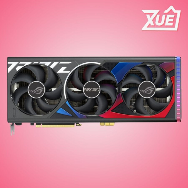 CARD MÀN HÌNH ASUS ROG STRIX-RTX 4090-O24G-BTF-GAMING