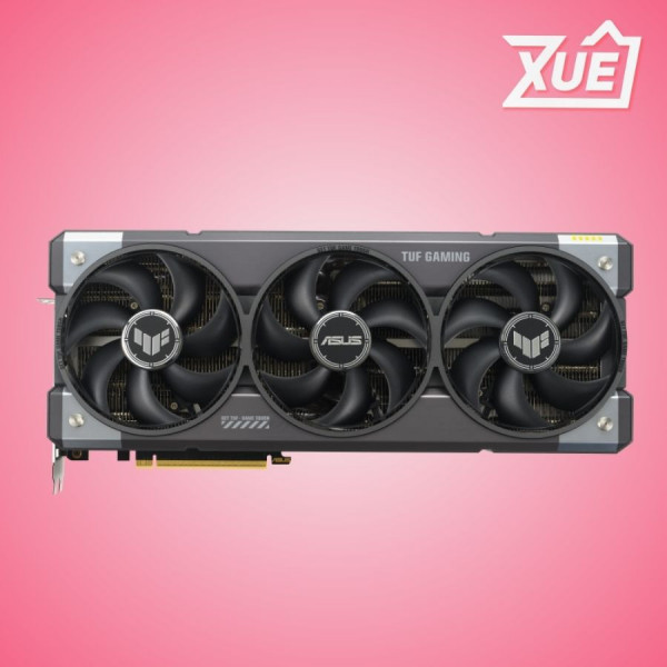 CARD MÀN HÌNH ASUS TUF RTX 5080 16G GAMING GDDR7