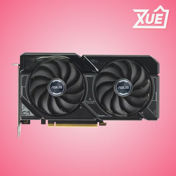 CARD MÀN HÌNH ASUS DUAL-RTX 4060 TI-8G-SSD