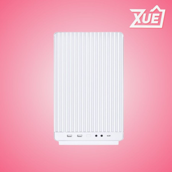 VỎ CASE LIAN LI A3 - WHITE (MATX/MID TOWER/MÀU TRẮNG)