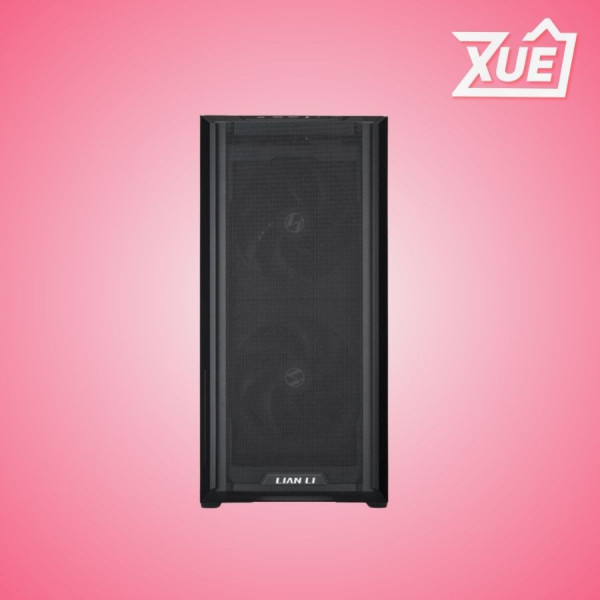 VỎ CASE LIAN LI LANCOOL 217 - BLACK (ATX/MID TOWER/MÀU ĐEN)