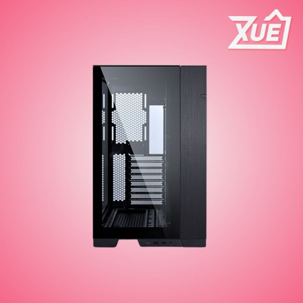 VỎ CASE LIAN LI O11 DYNAMIC EVO BLACK - O11DEX