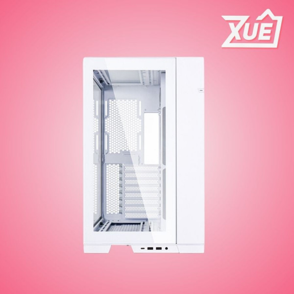 VỎ CASE LIAN LI O11 DYNAMIC EVO WHITE - O11DEX