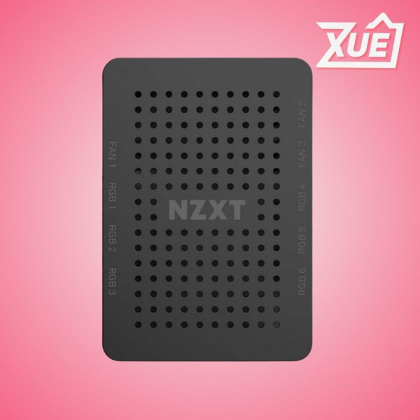 BỘ CHIA NZXT ĐIỀU KHIỂN RGB AND FAN CONTROLLER (AC-CRFR0-B1)