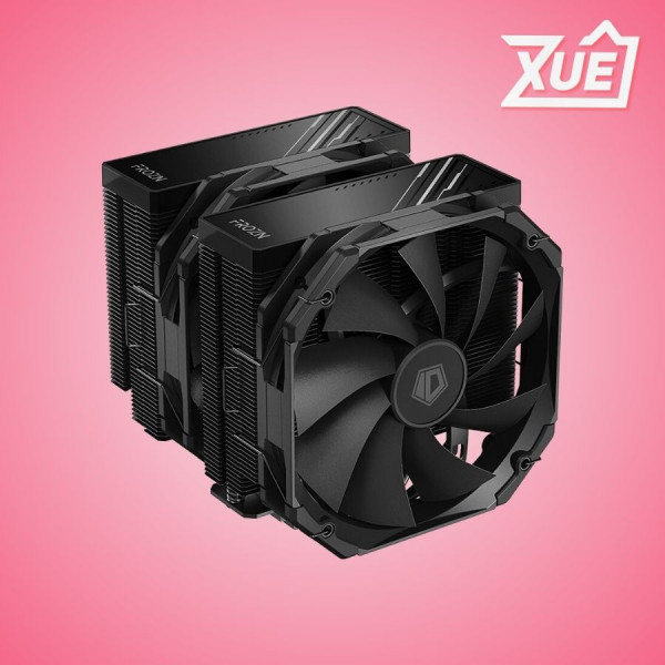 TẢN NHIỆT KHÍ ID-COOLING FROZN A720 BLACK