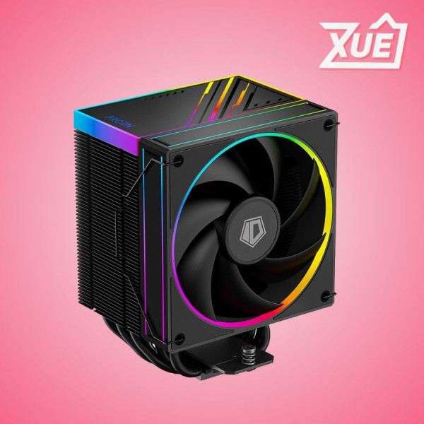 TẢN NHIỆT KHÍ ID-COOLING FROZN A610 ARGB