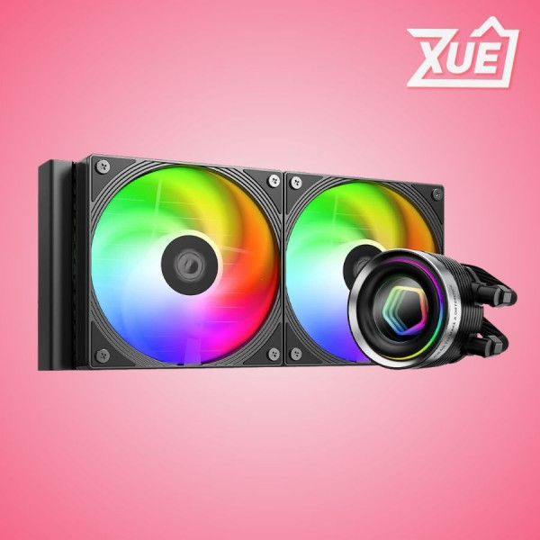 TẢN NHIỆT NƯỚC ID-COOLING FX240 INF ARGB