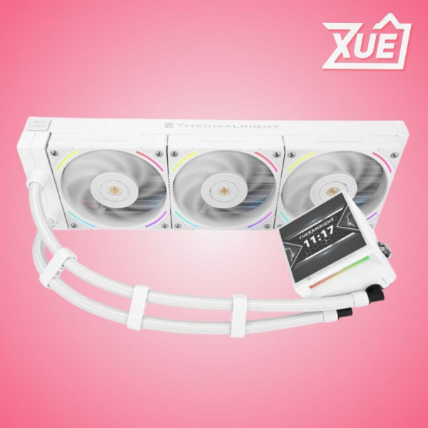 TẢN NHIỆT NƯỚC THERMALRIGHT HYPER VISION 360 ARGB WHITE