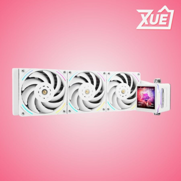 TẢN NHIỆT NƯỚC THERMALRIGHT ELITE VISION 360 WHITE ARGB